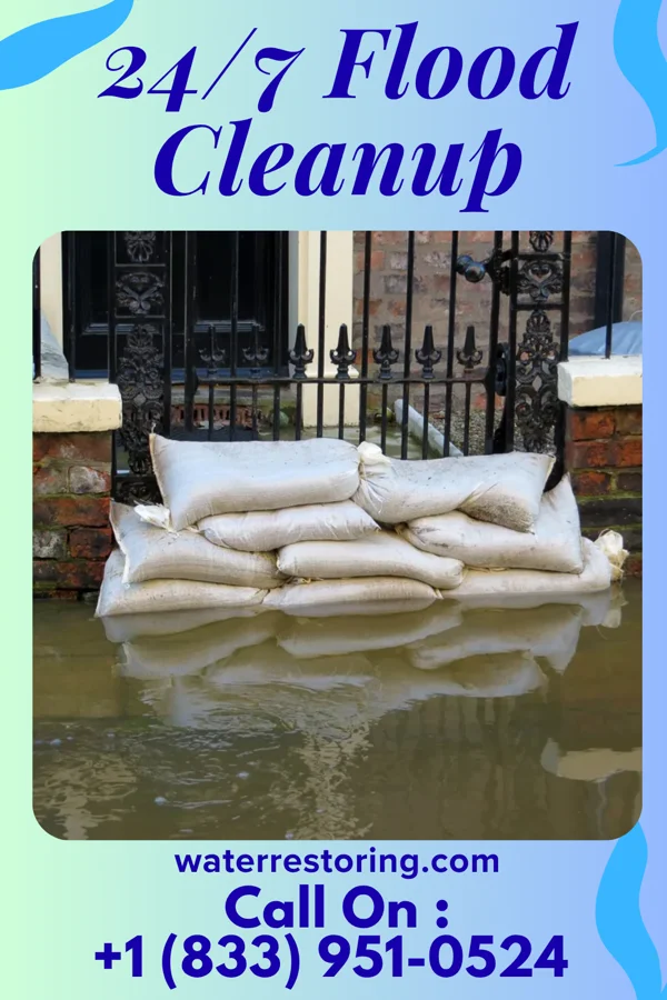 24/7 Flood Cleanup in Osceola, MO